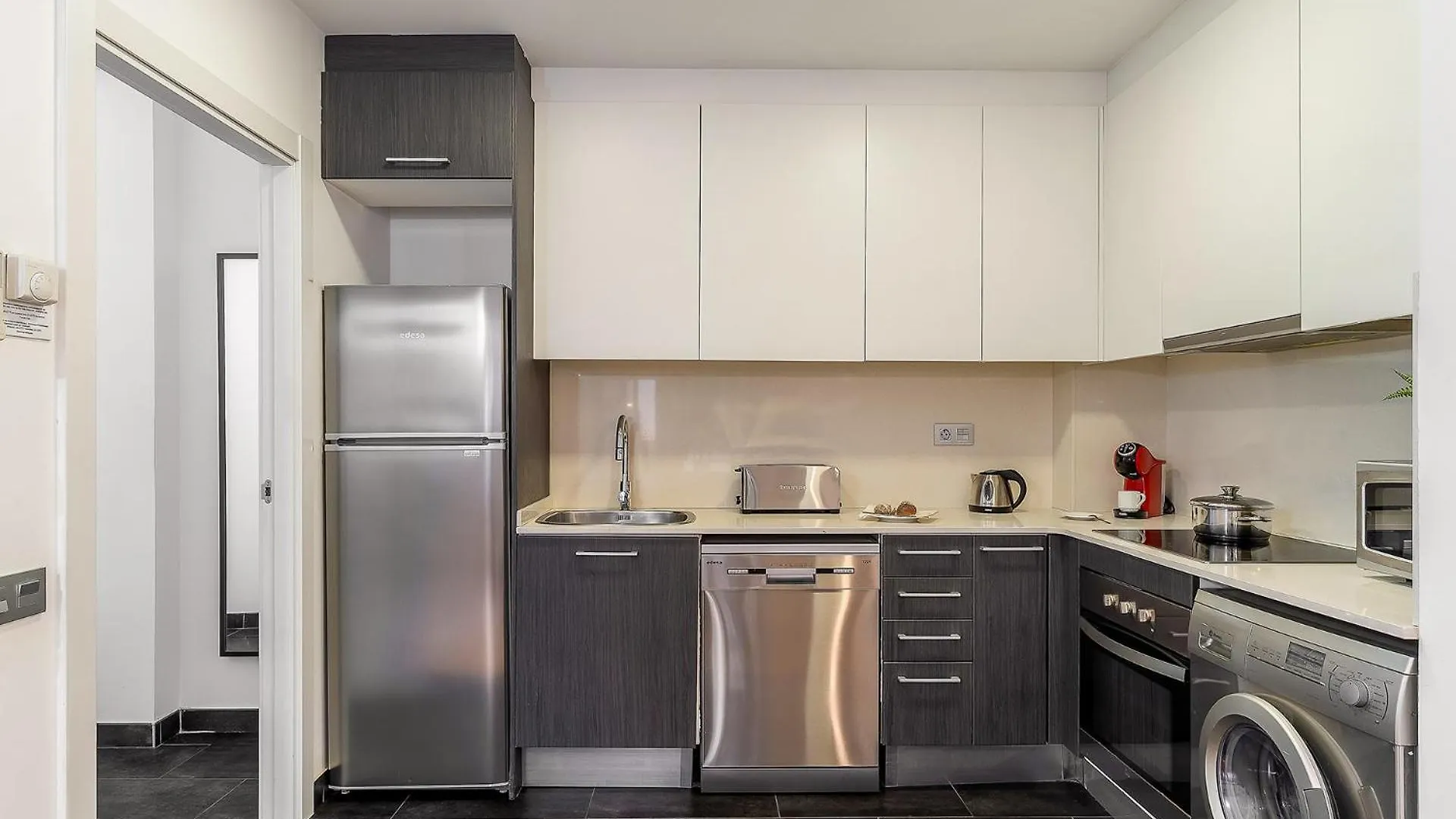 Ab Gracia Sant Salvador Apartment Barcelona