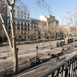 Paseo De Gracia Apartamento Barcelona