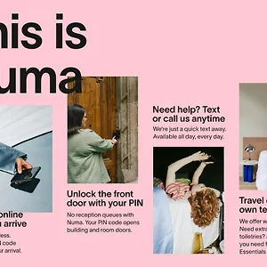 Numa Seda Apartamento Barcelona