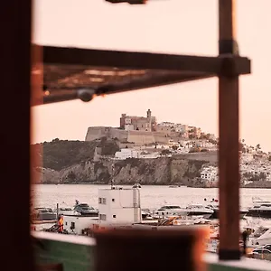 Mikasa Boutique Adults Only Ibiza città