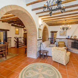 El Pilarillo Piscina Compartida Сasa de vacaciones Alcaucín