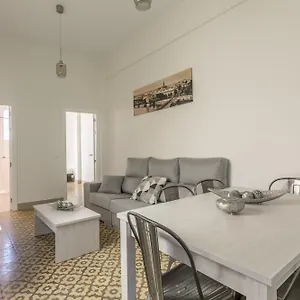 Aoa San Lorenzo Apartamento Sevilla