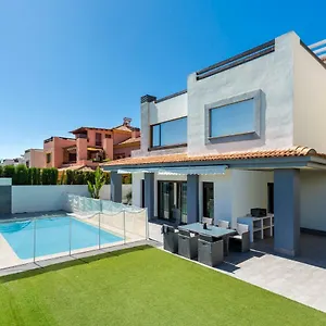Hsh Hato Pool Villa Guillena