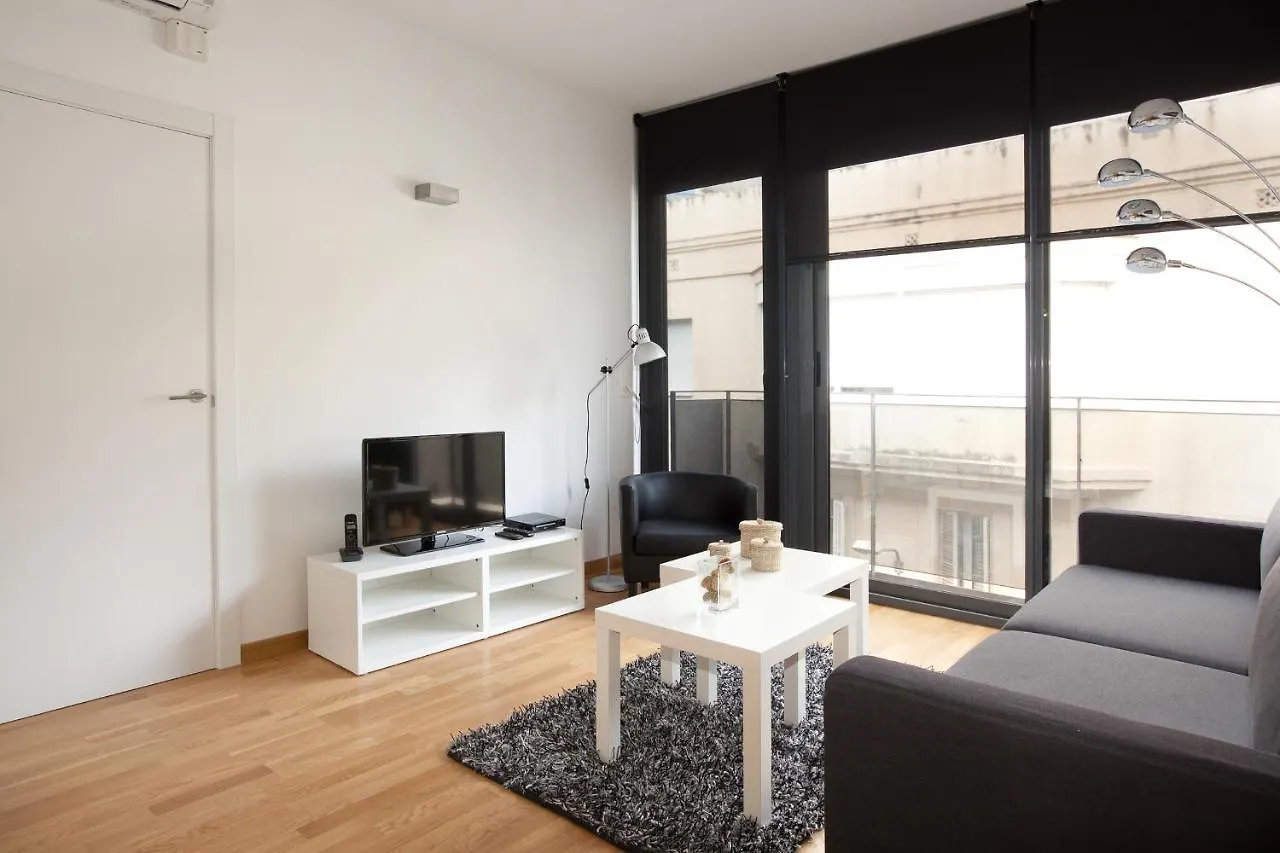 Apartamento AB Gracia Sant Salvador Barcelona España