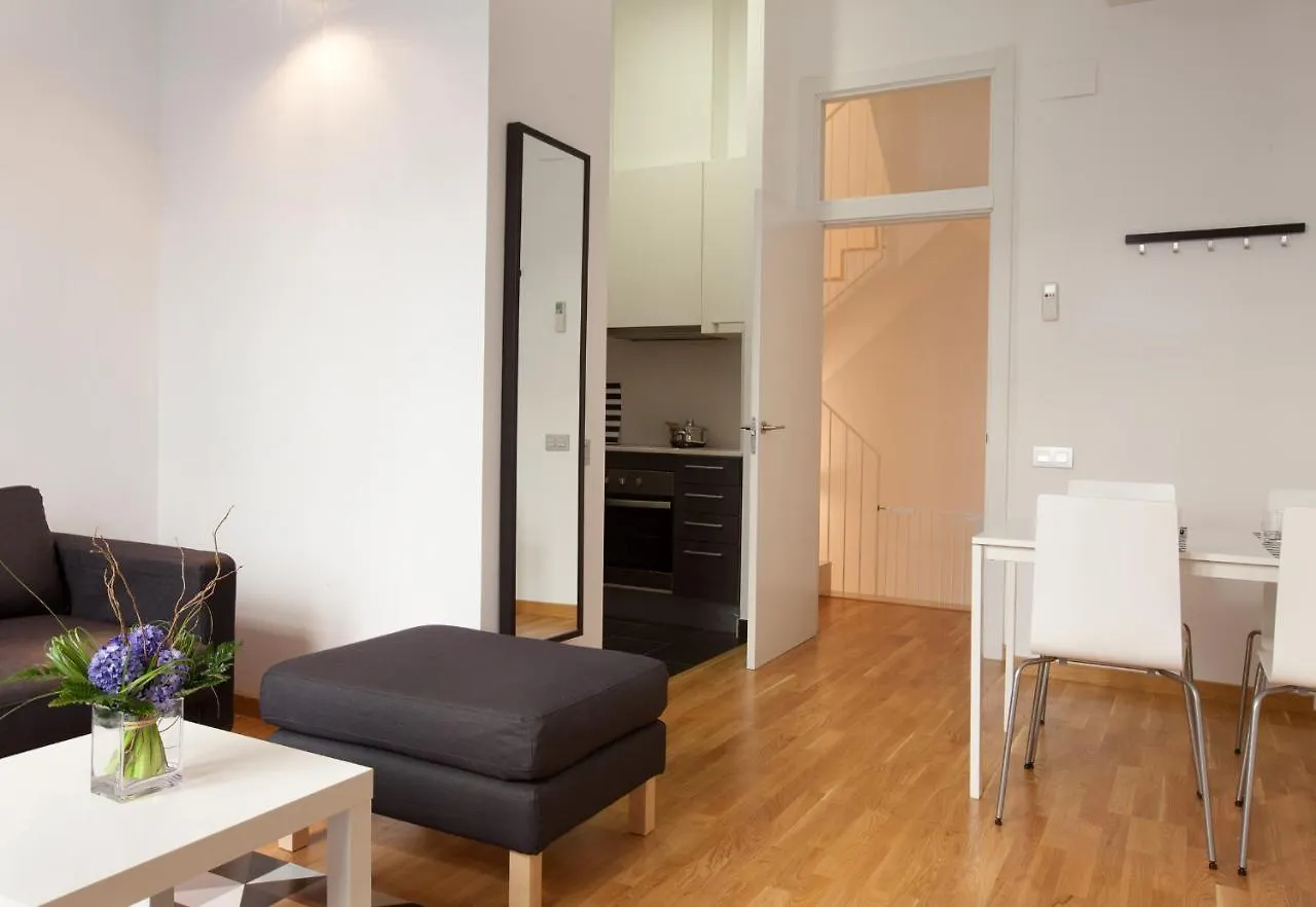 Apartamento AB Gracia Sant Salvador Barcelona