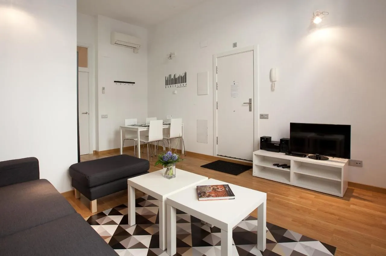 Apartamento AB Gracia Sant Salvador Barcelona
