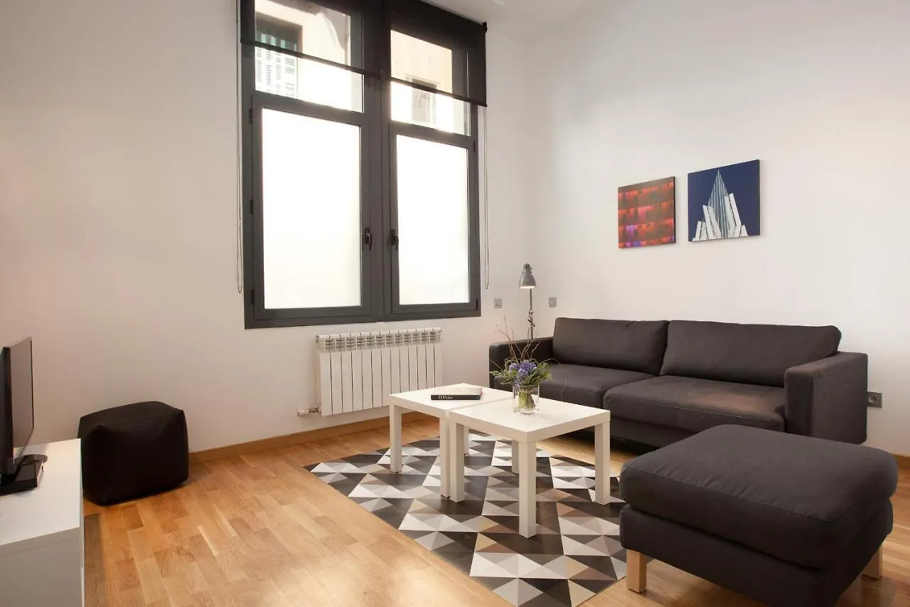 Apartamento AB Gracia Sant Salvador Barcelona 0*,