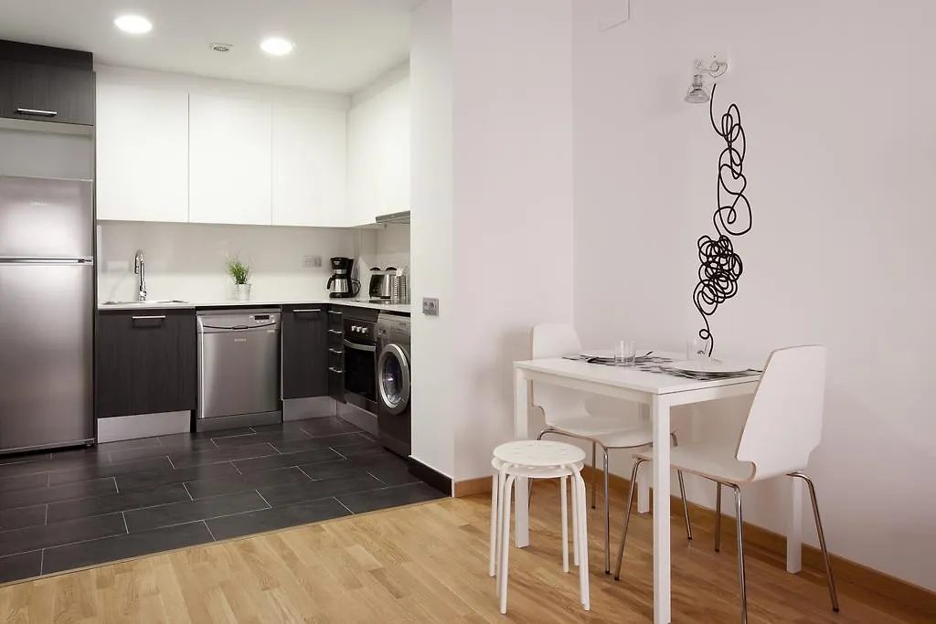 Apartamento AB Gracia Sant Salvador Barcelona España