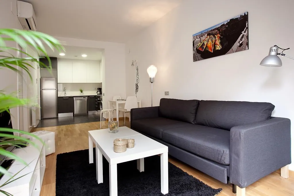 Apartamento AB Gracia Sant Salvador Barcelona 0*,  España