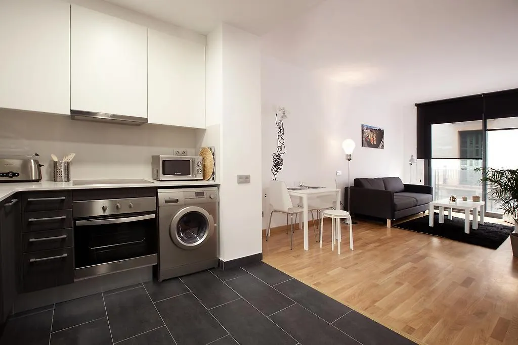 Apartamento AB Gracia Sant Salvador Barcelona