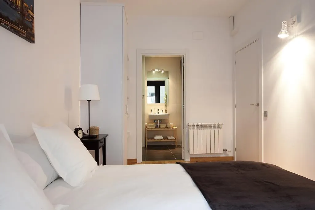 Apartamento AB Gracia Sant Salvador Barcelona España