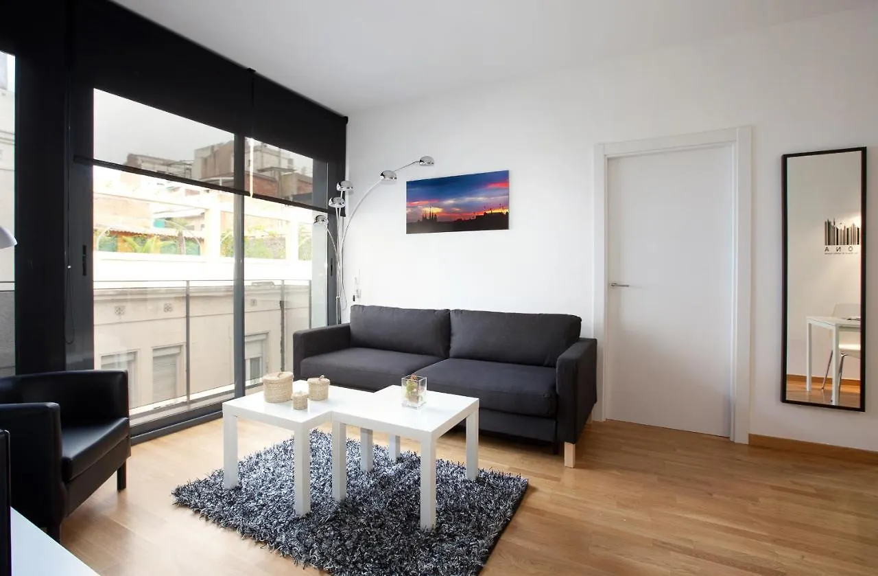 Apartamento AB Gracia Sant Salvador Barcelona