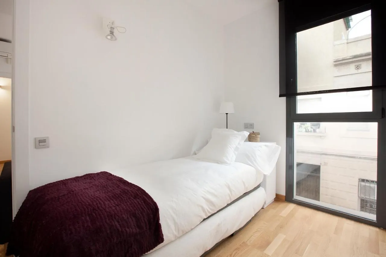 Ab Gracia Sant Salvador Apartamento Barcelona 0*,