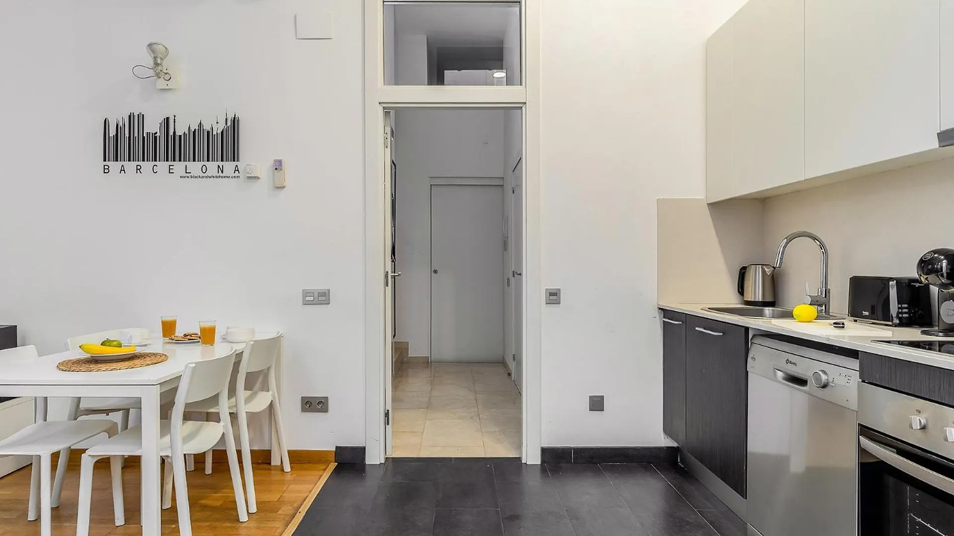 Apartamento AB Gracia Sant Salvador Barcelona 0*,  España