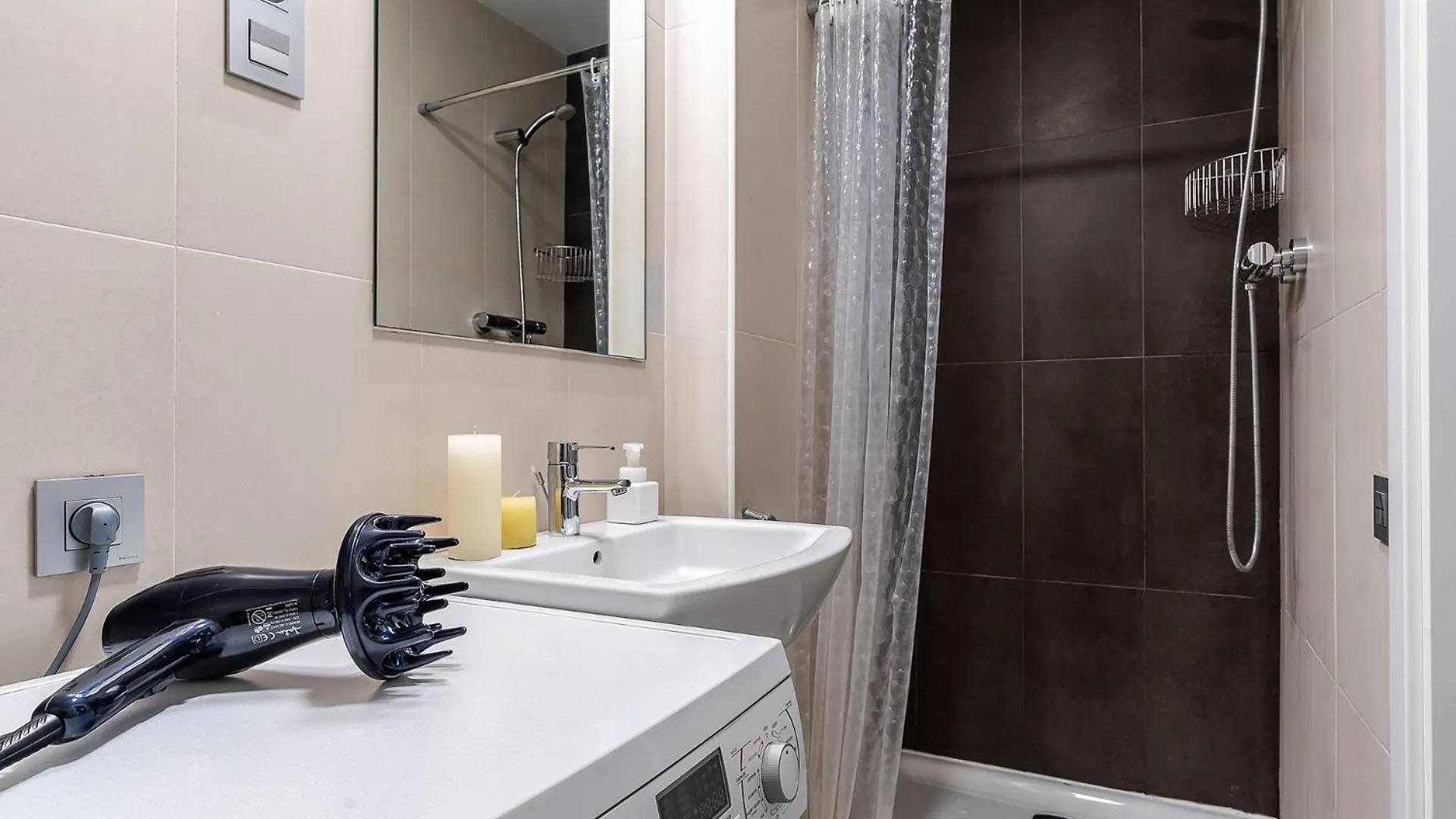 Ab Gracia Sant Salvador Apartamento Barcelona