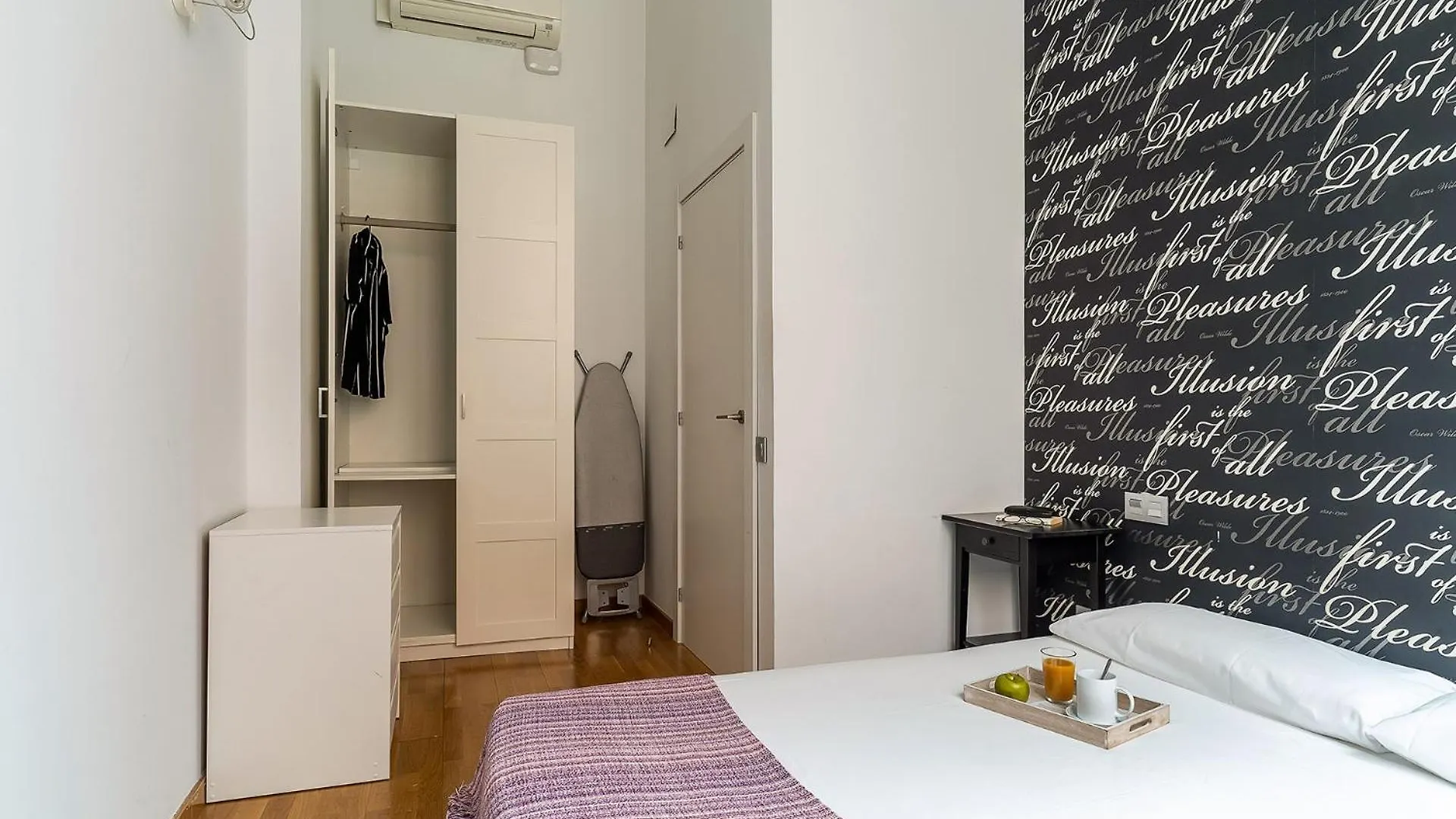 Apartamento AB Gracia Sant Salvador Barcelona