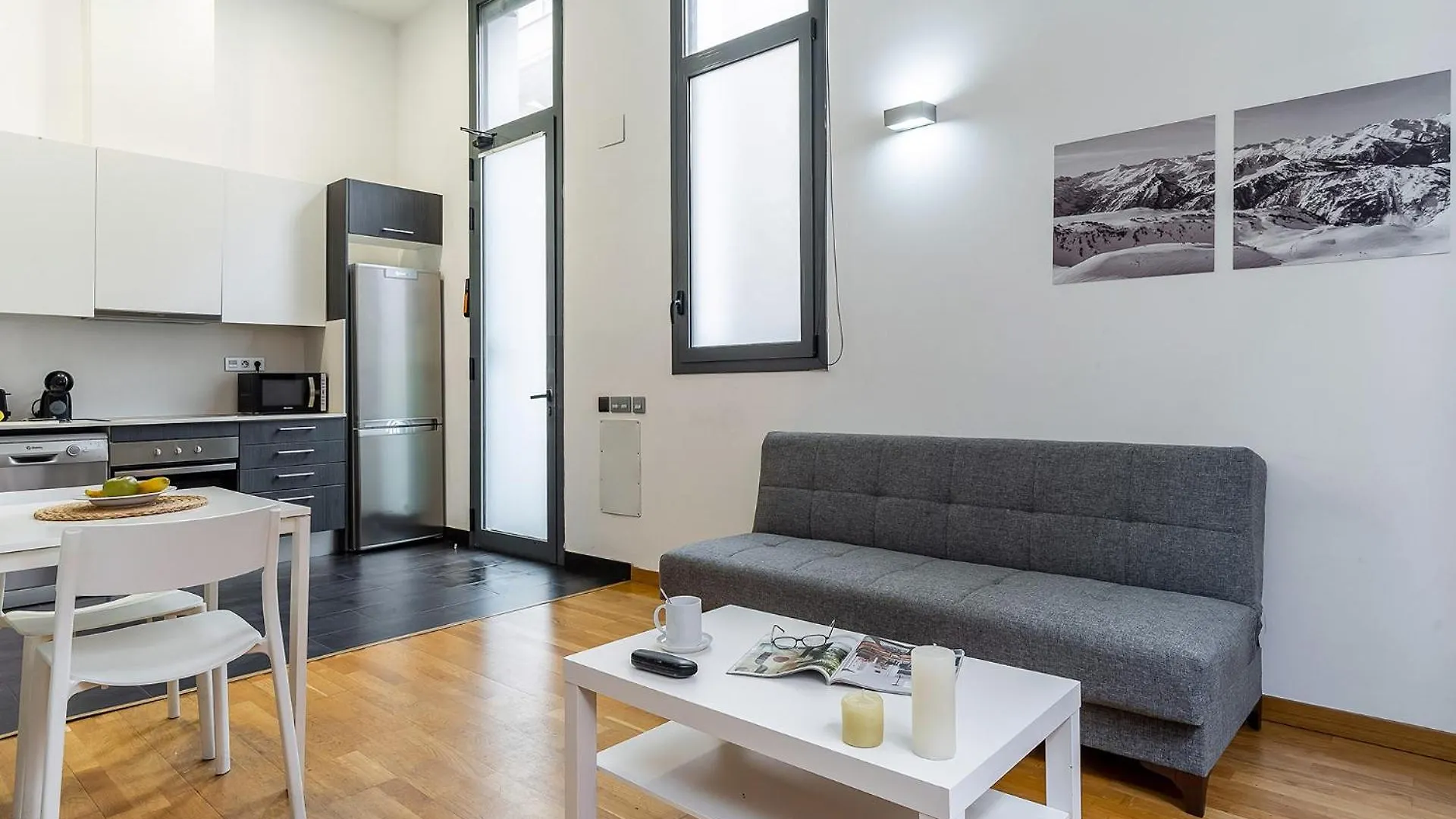 Apartamento AB Gracia Sant Salvador Barcelona
