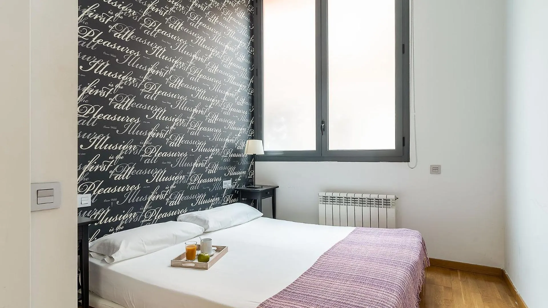 Apartamento AB Gracia Sant Salvador Barcelona España