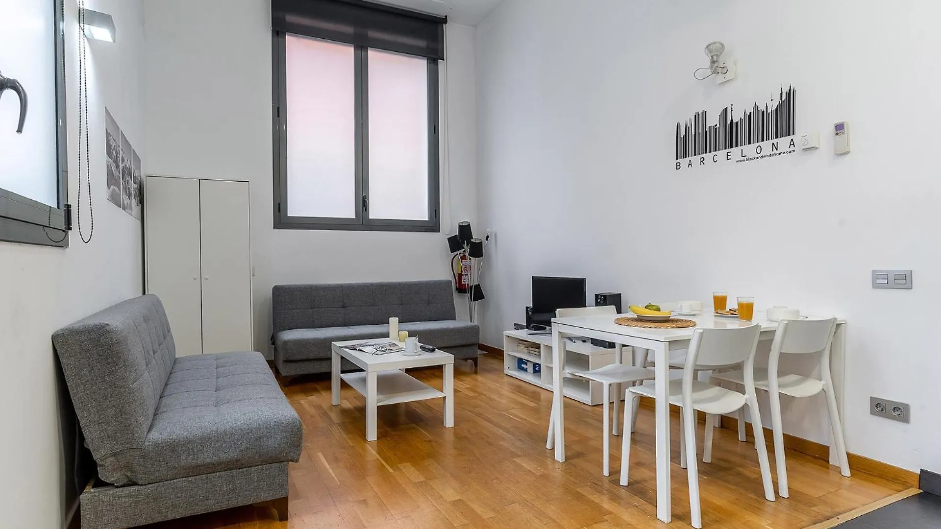 Apartamento AB Gracia Sant Salvador Barcelona