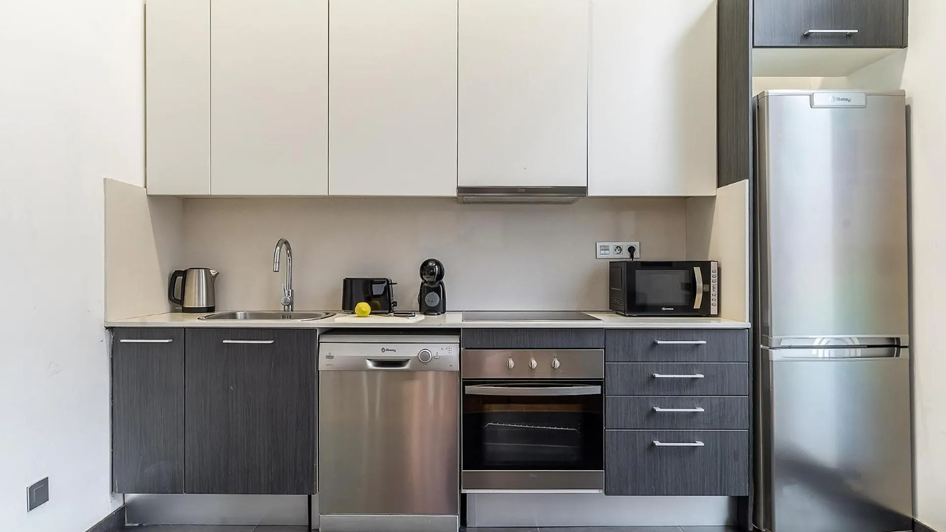 Apartamento AB Gracia Sant Salvador Barcelona