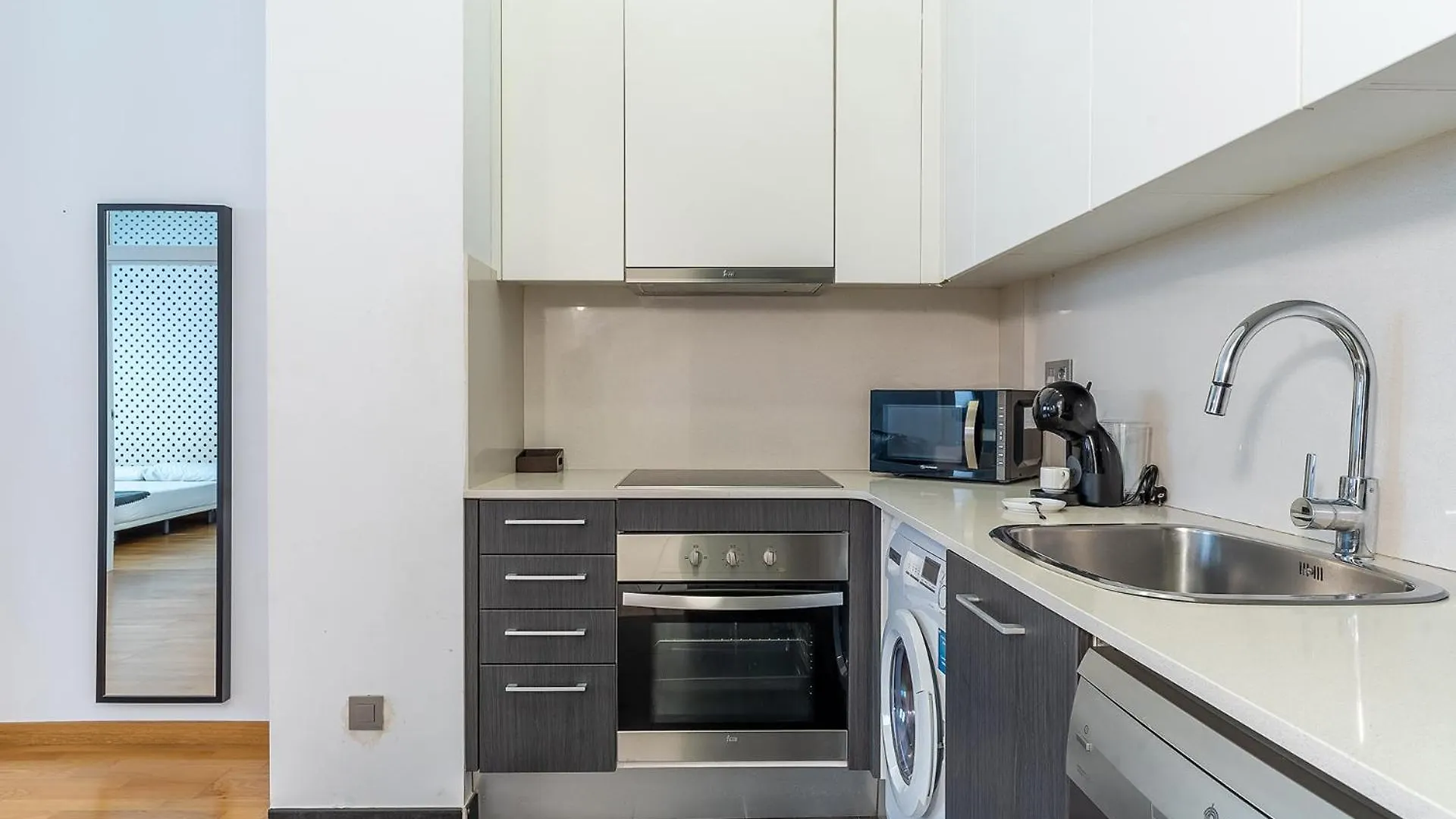 Apartamento AB Gracia Sant Salvador Barcelona España