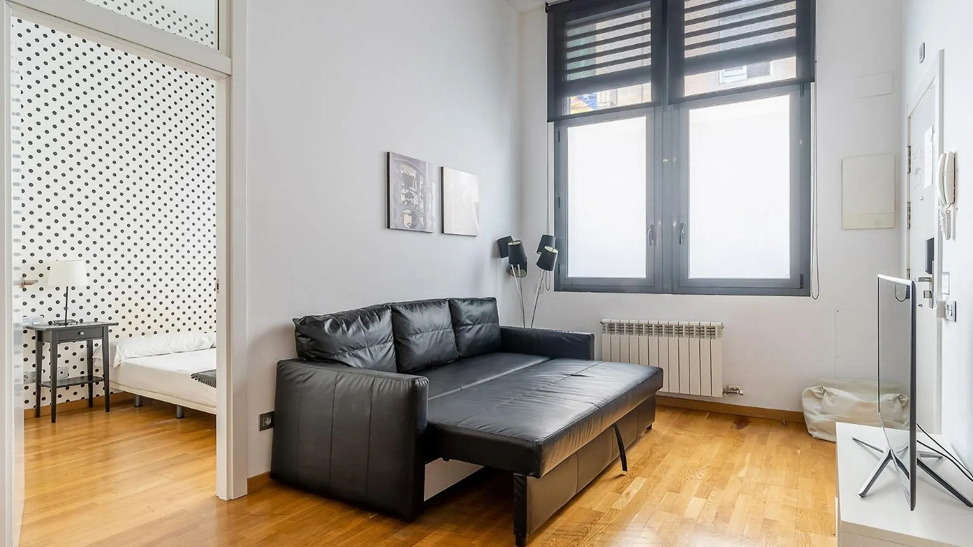 Apartamento AB Gracia Sant Salvador Barcelona