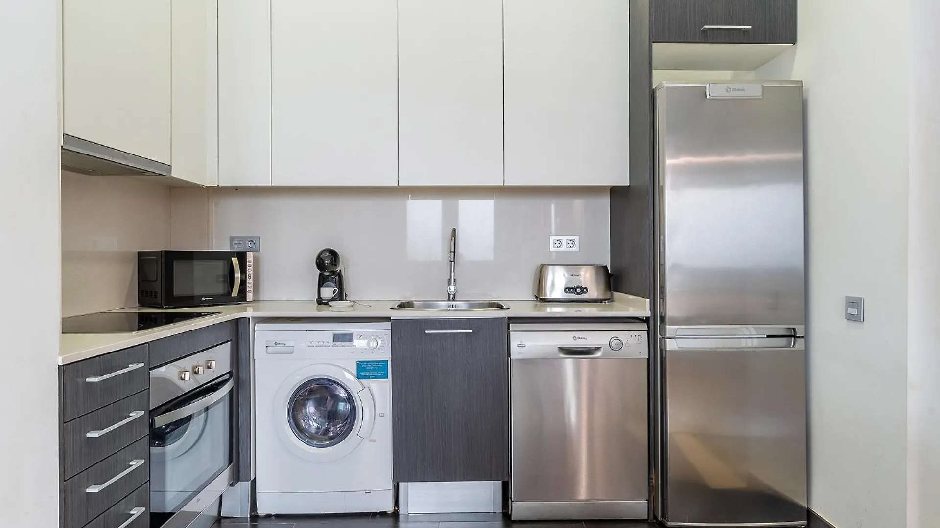 Apartamento AB Gracia Sant Salvador Barcelona España
