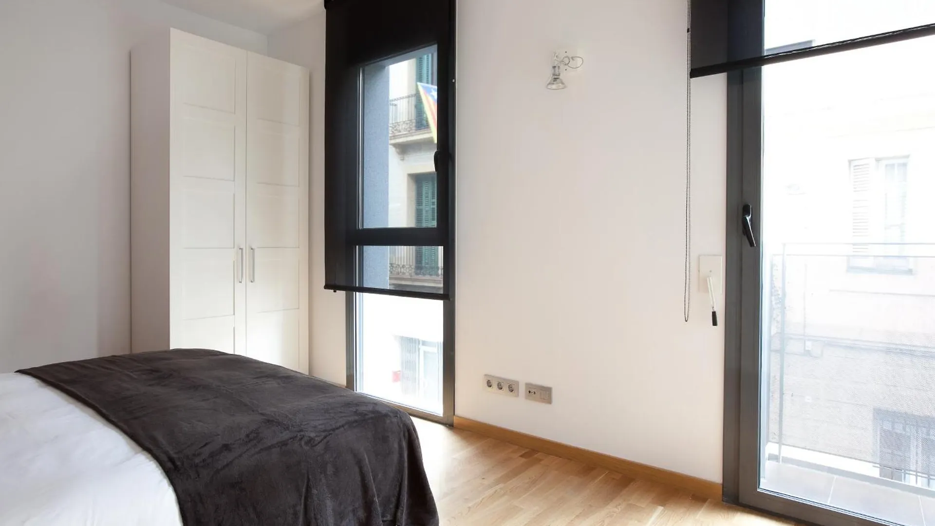 Apartamento AB Gracia Sant Salvador Barcelona 0*,  España