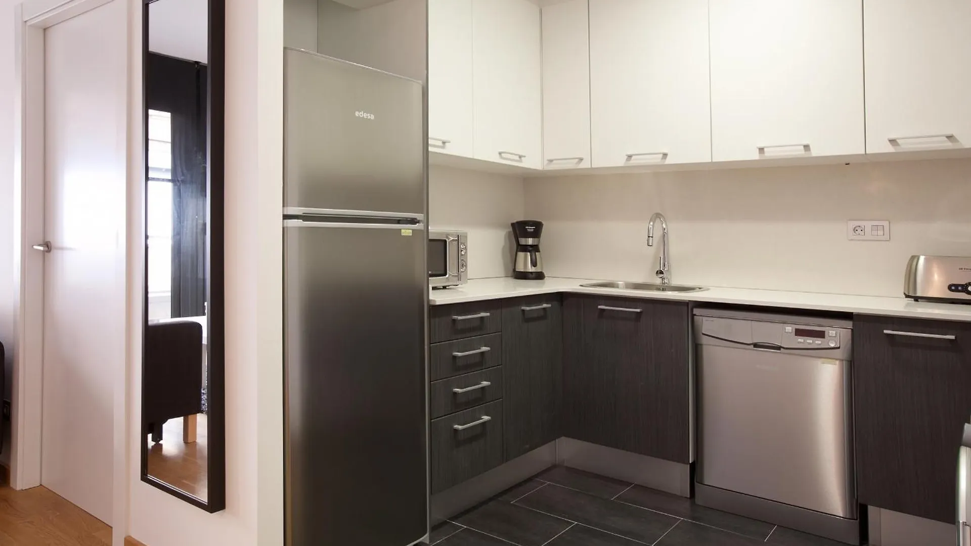 Apartamento AB Gracia Sant Salvador Barcelona