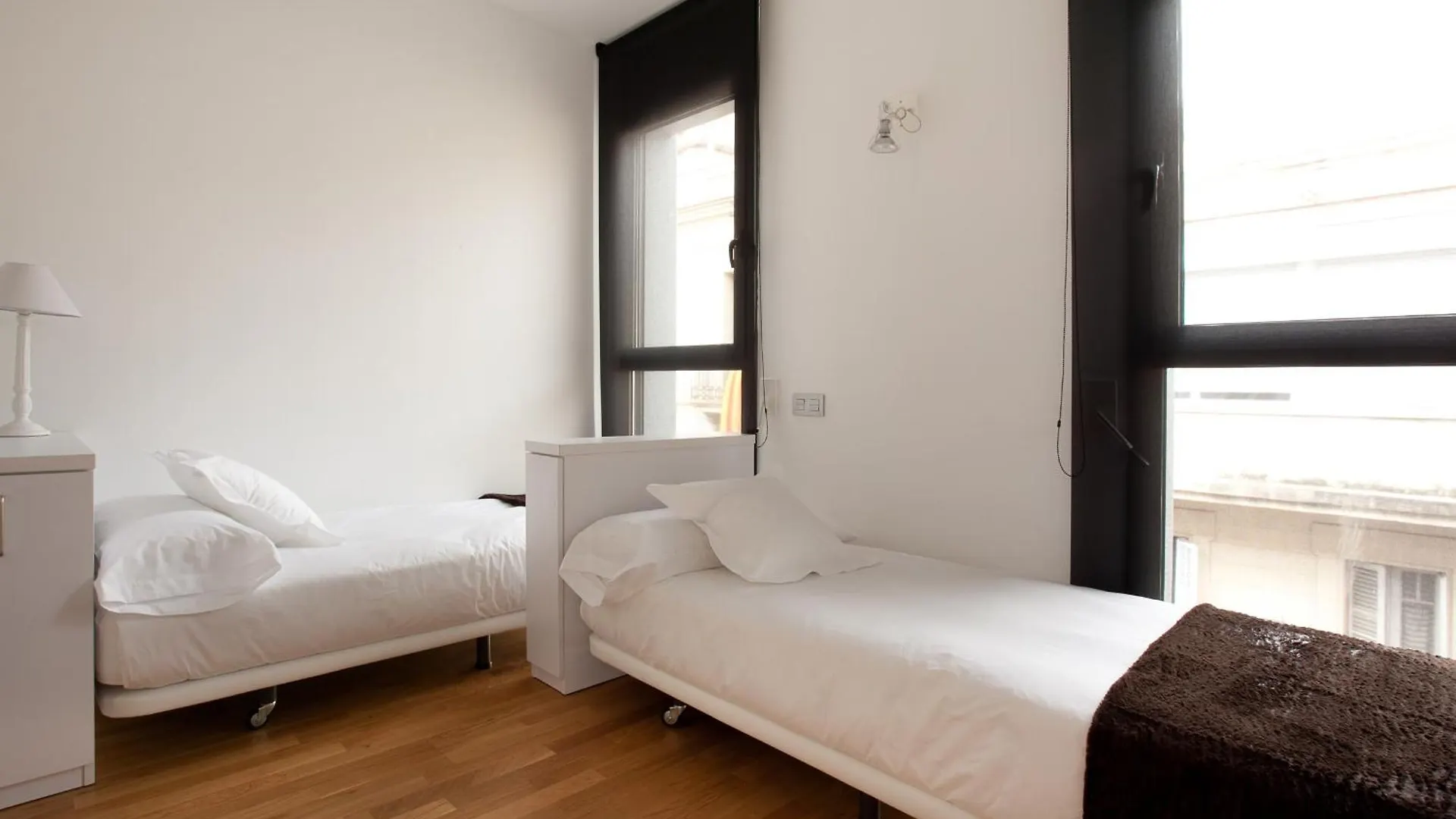 Apartamento AB Gracia Sant Salvador Barcelona España