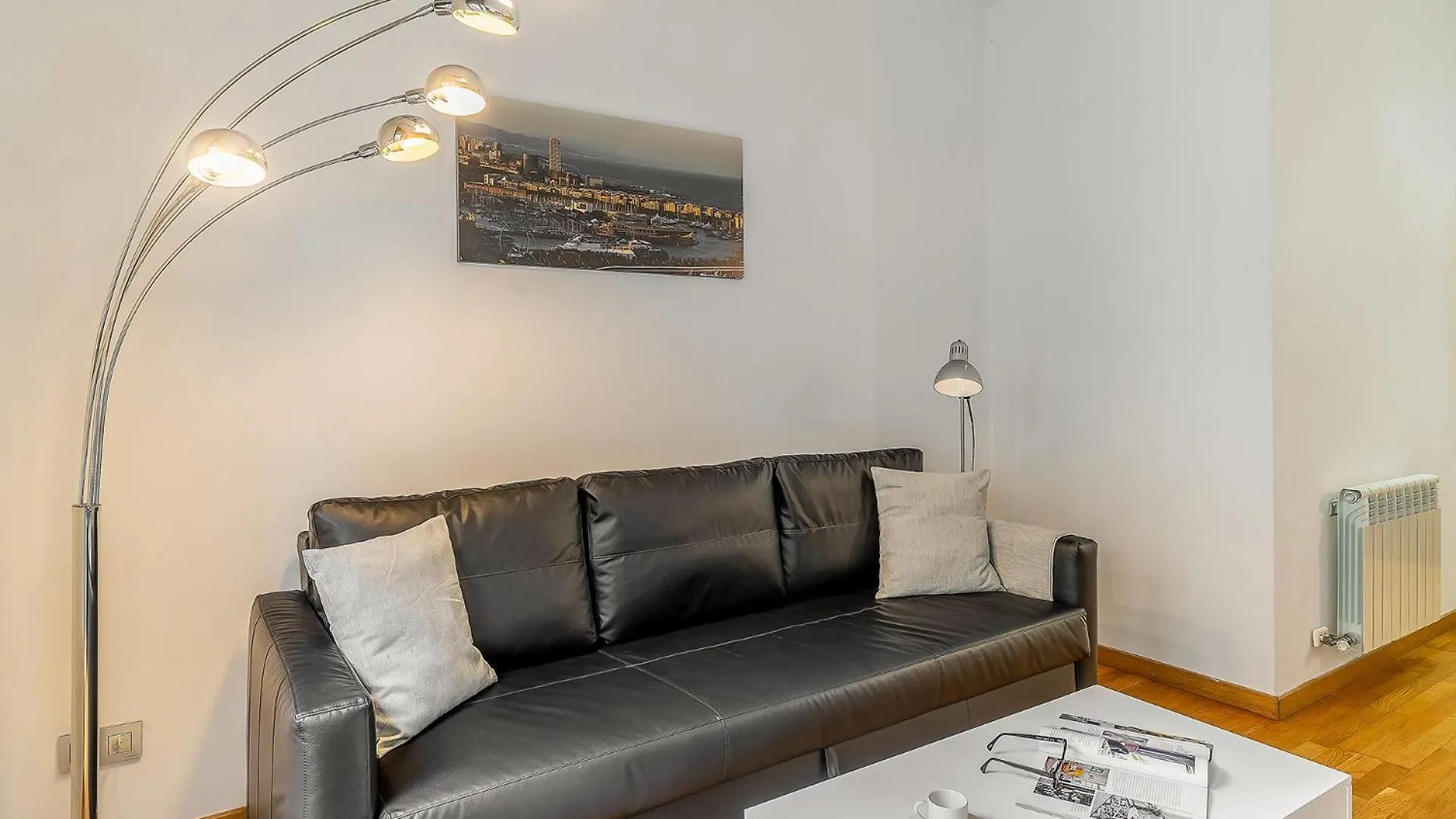 Apartamento AB Gracia Sant Salvador Barcelona