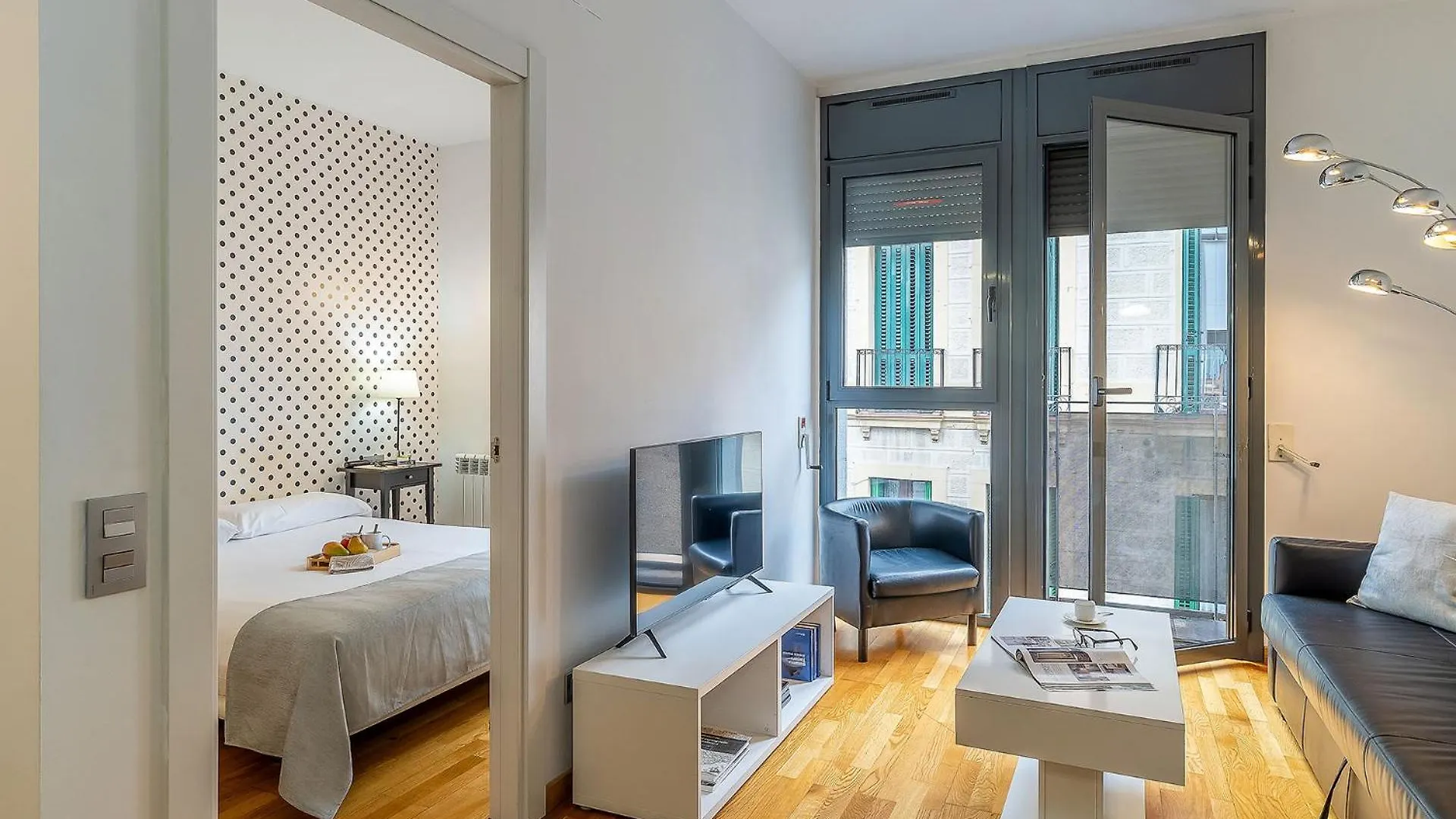 Apartamento AB Gracia Sant Salvador Barcelona