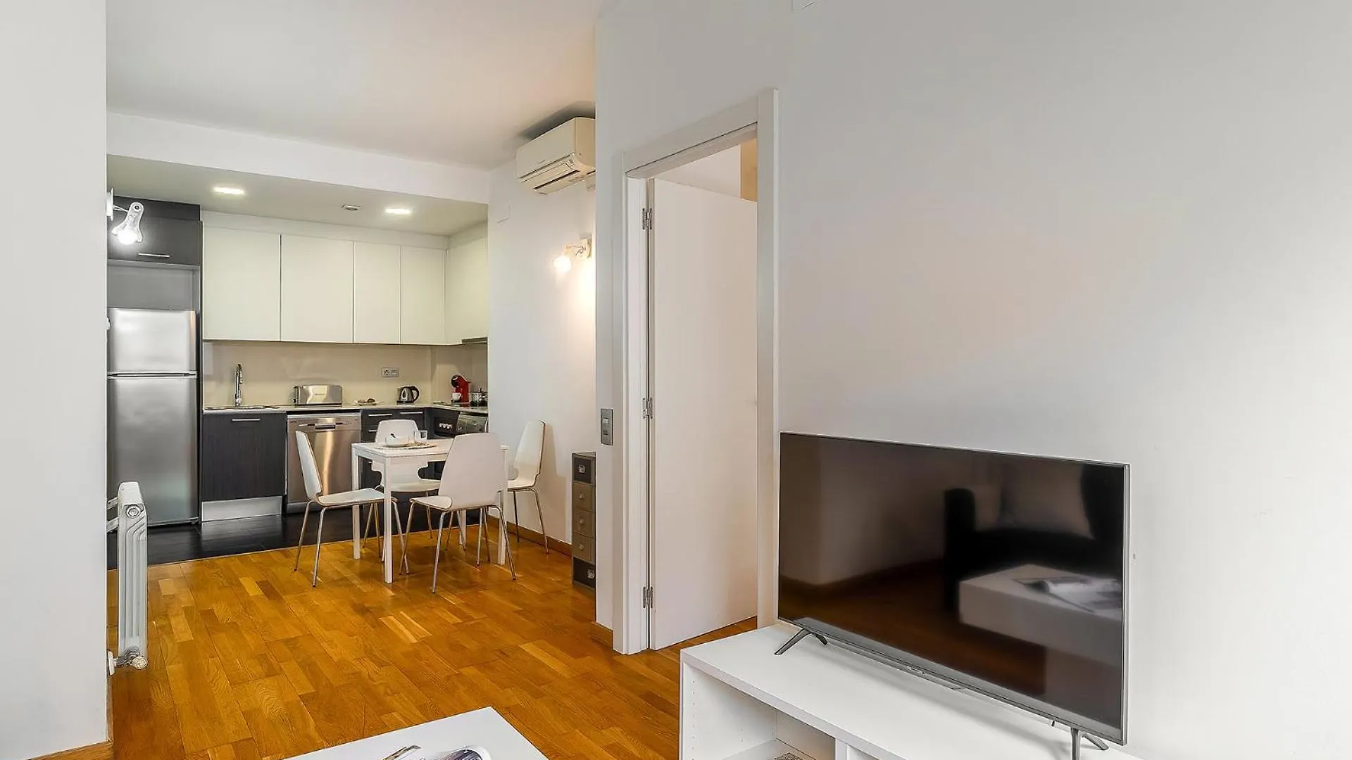 Apartamento AB Gracia Sant Salvador Barcelona España
