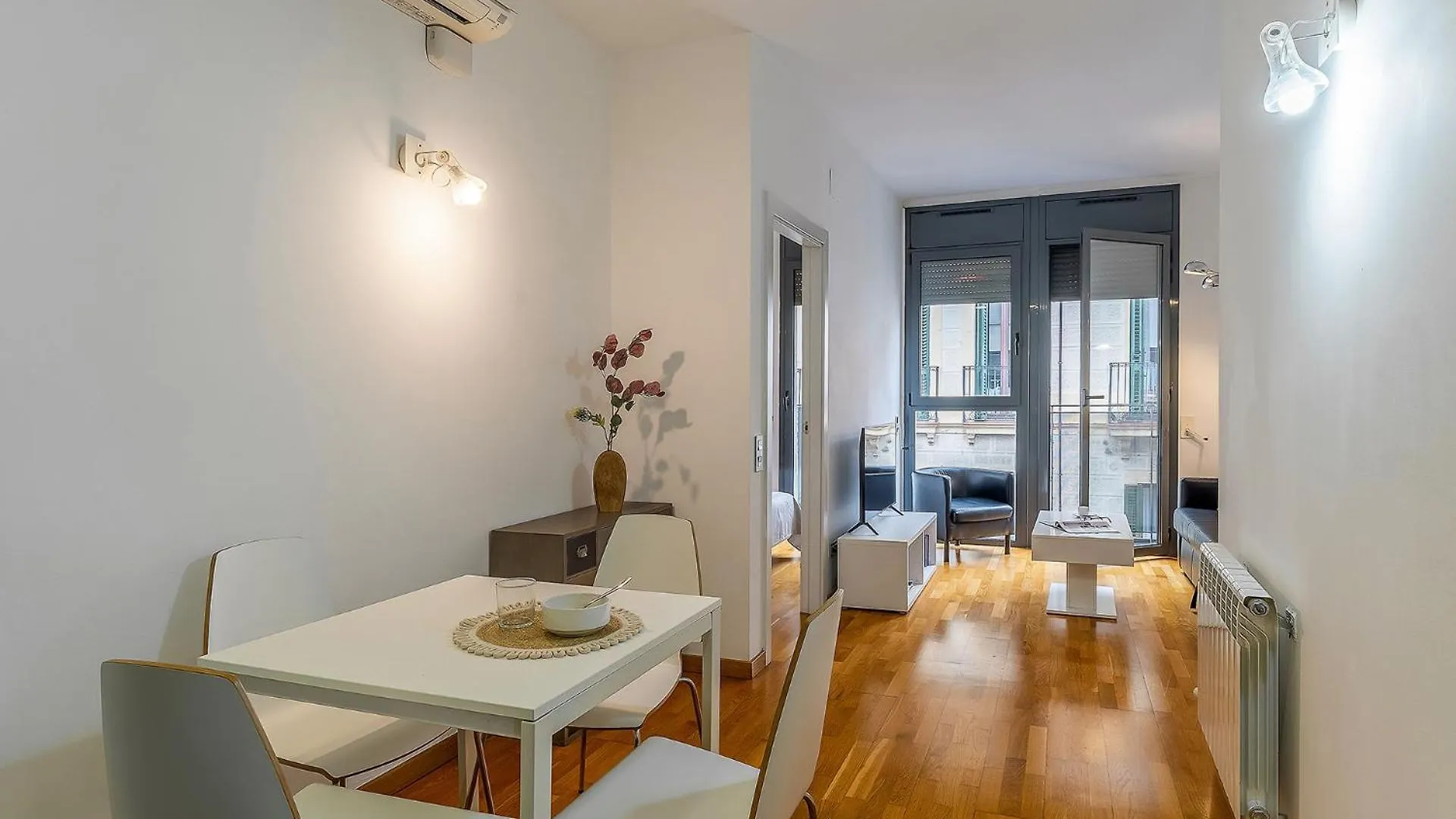 Apartamento AB Gracia Sant Salvador Barcelona España