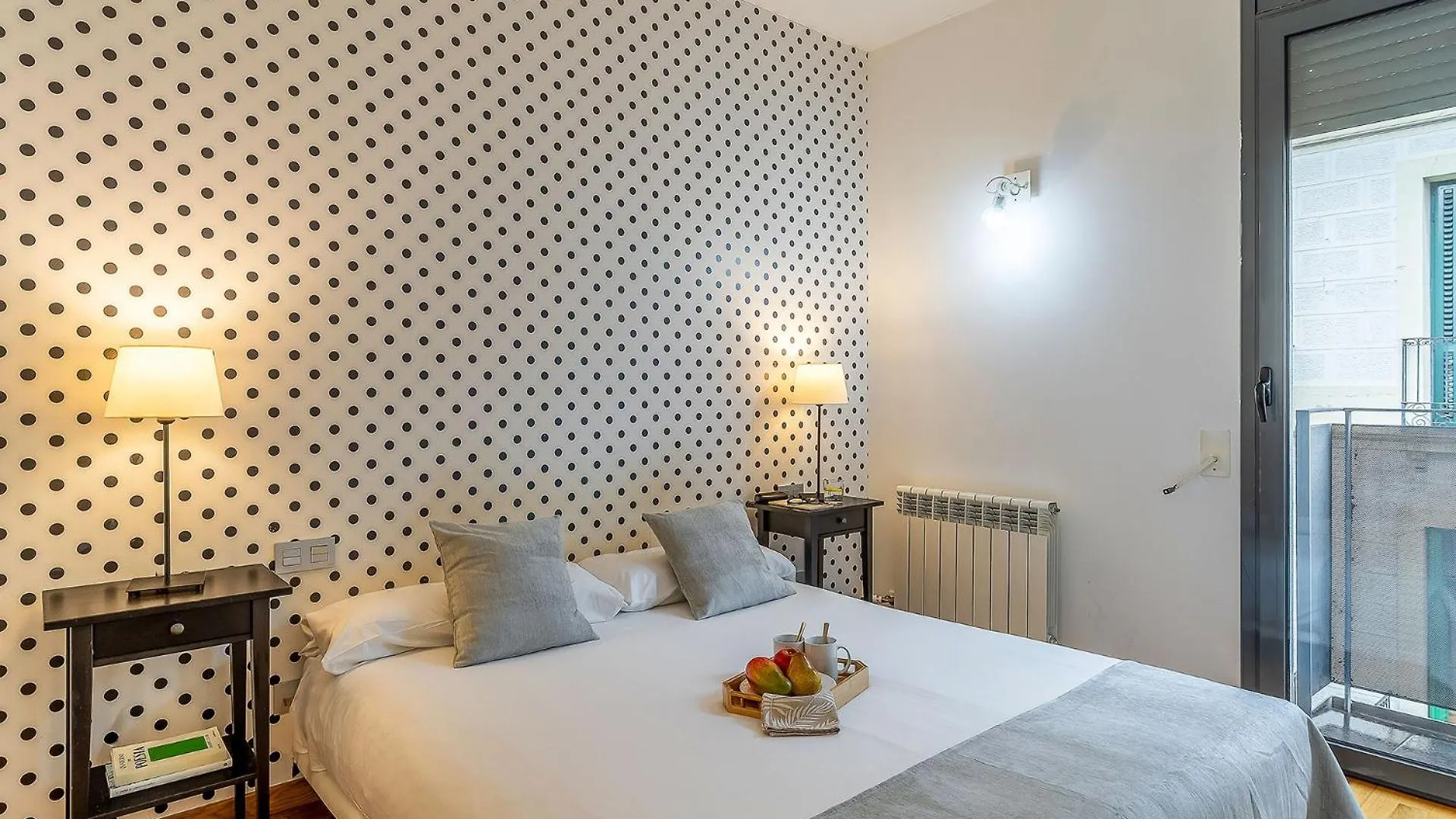 Apartamento AB Gracia Sant Salvador Barcelona