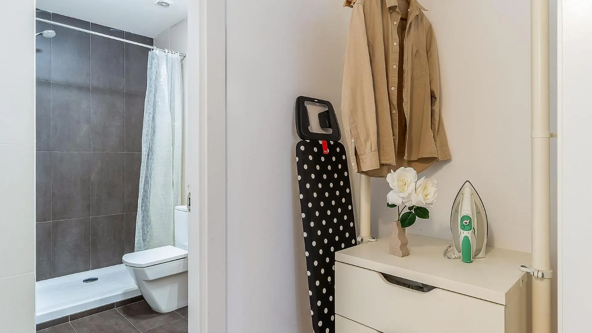 Apartamento AB Gracia Sant Salvador Barcelona
