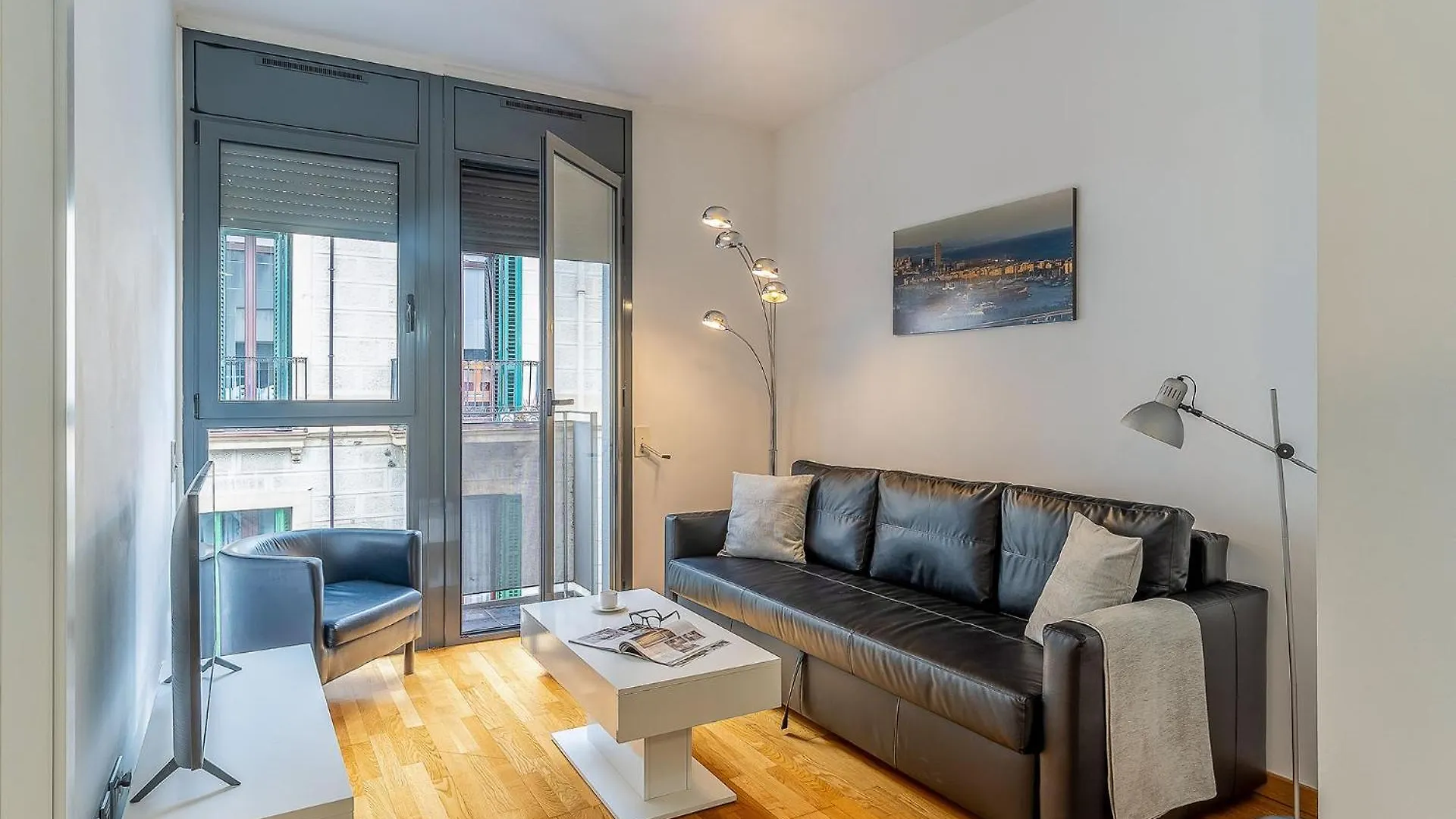 Apartamento AB Gracia Sant Salvador Barcelona