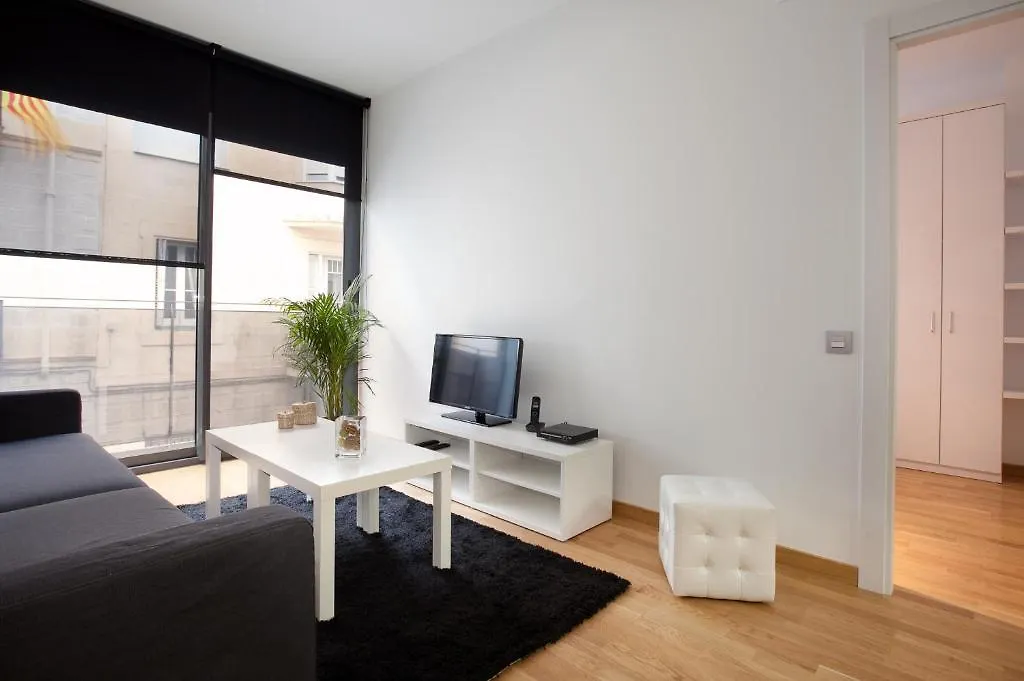 Apartamento AB Gracia Sant Salvador Barcelona 0*,  España