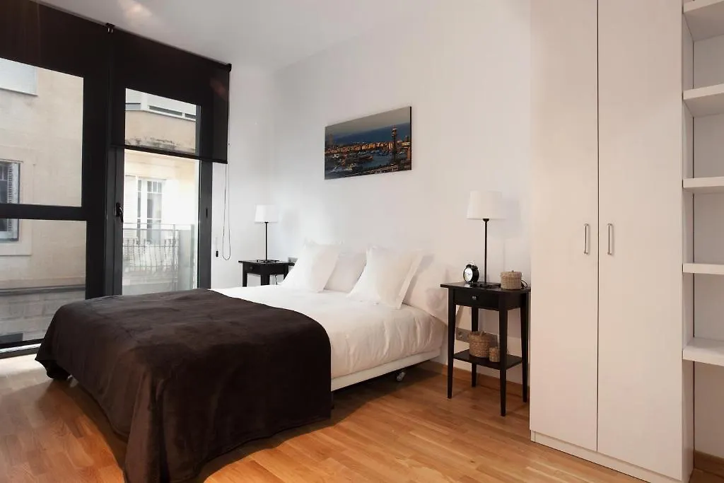 Ab Gracia Sant Salvador Apartamento Barcelona 0*,