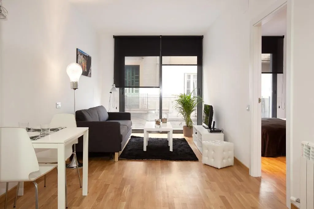 Apartamento AB Gracia Sant Salvador Barcelona