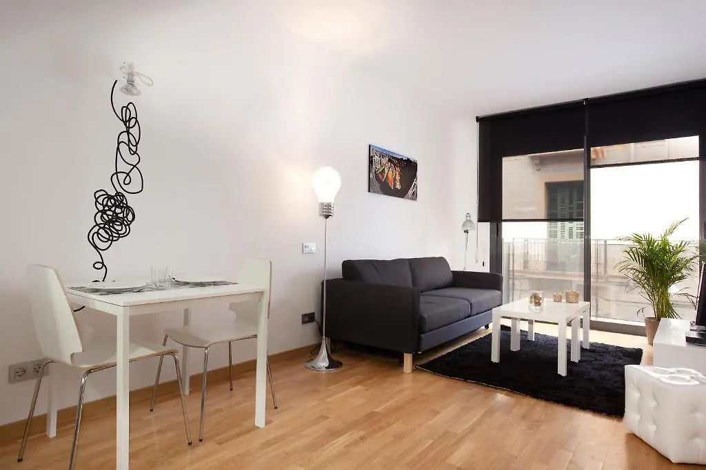 Apartamento AB Gracia Sant Salvador Barcelona