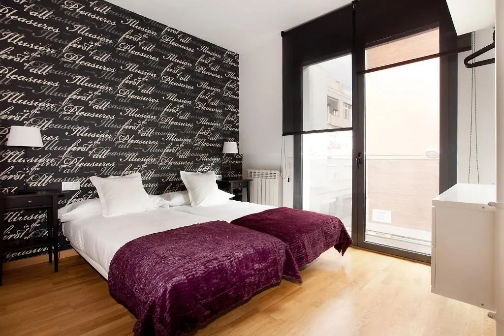 Ab Gracia Sant Salvador Apartamento Barcelona Espanha