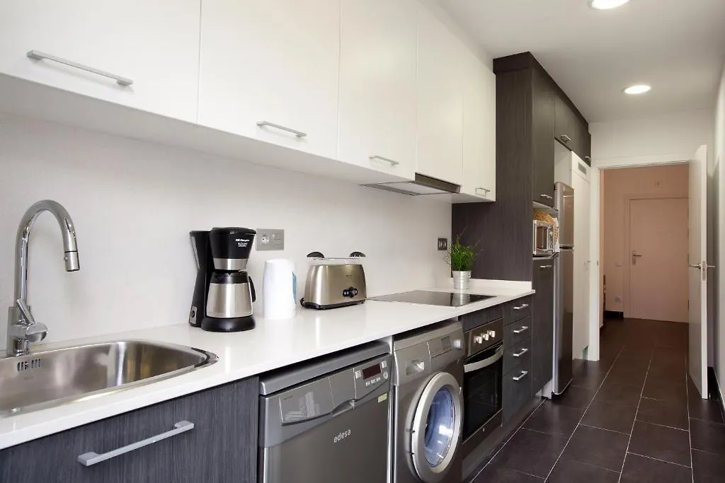 Apartamento AB Gracia Sant Salvador Barcelona
