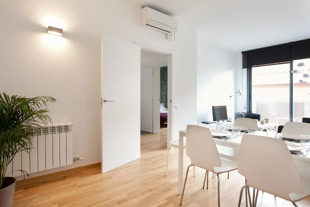 Apartamento AB Gracia Sant Salvador Barcelona España