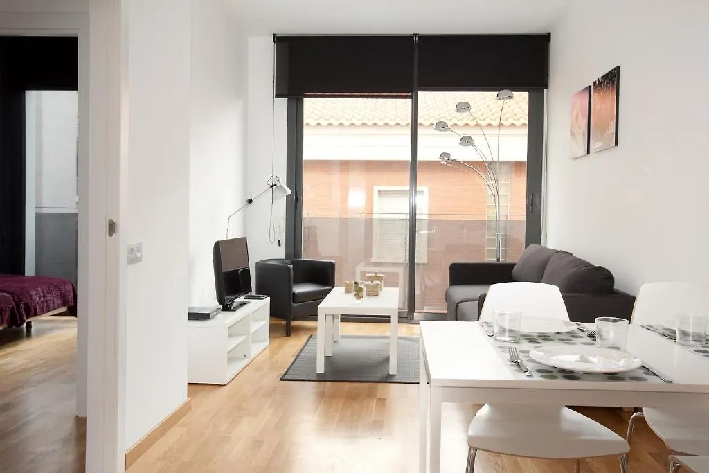 Ab Gracia Sant Salvador Apartamento Barcelona 0*,