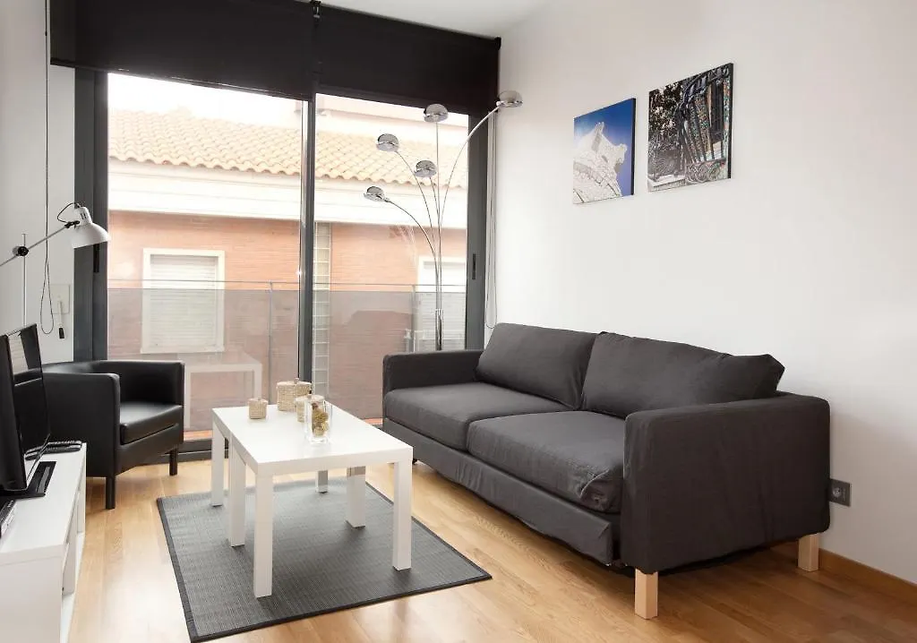Apartamento AB Gracia Sant Salvador Barcelona