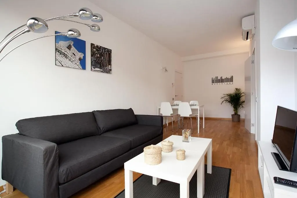 Apartamento AB Gracia Sant Salvador Barcelona