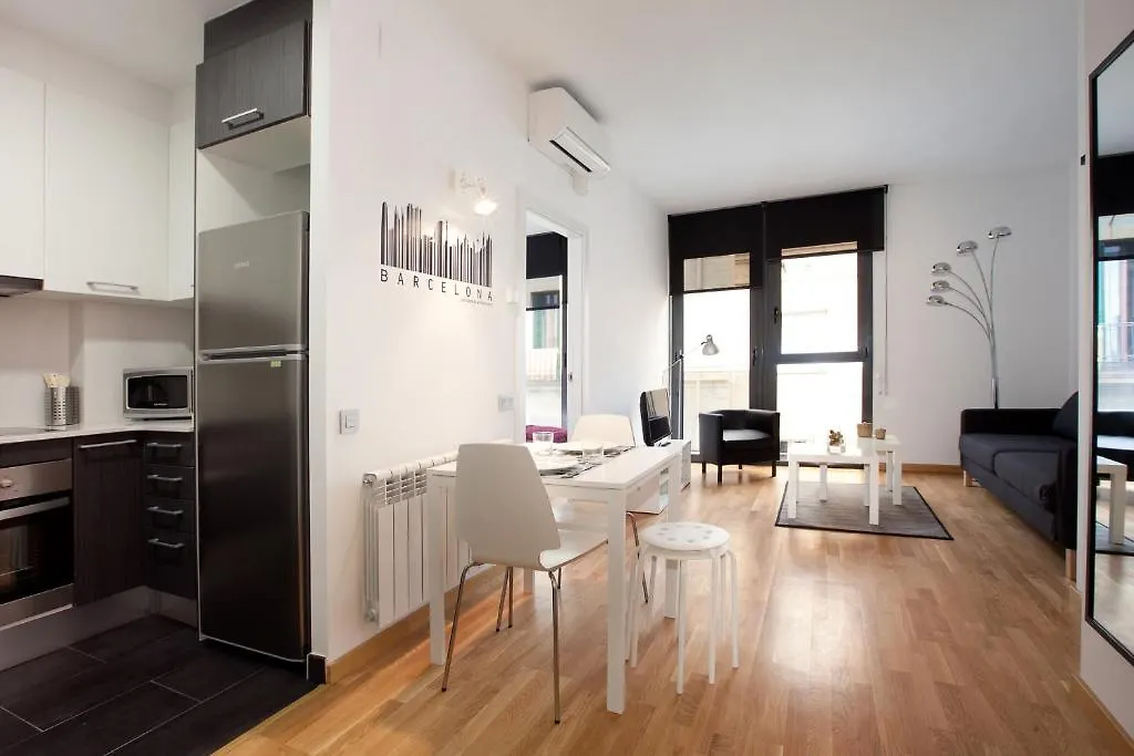 Apartamento AB Gracia Sant Salvador Barcelona