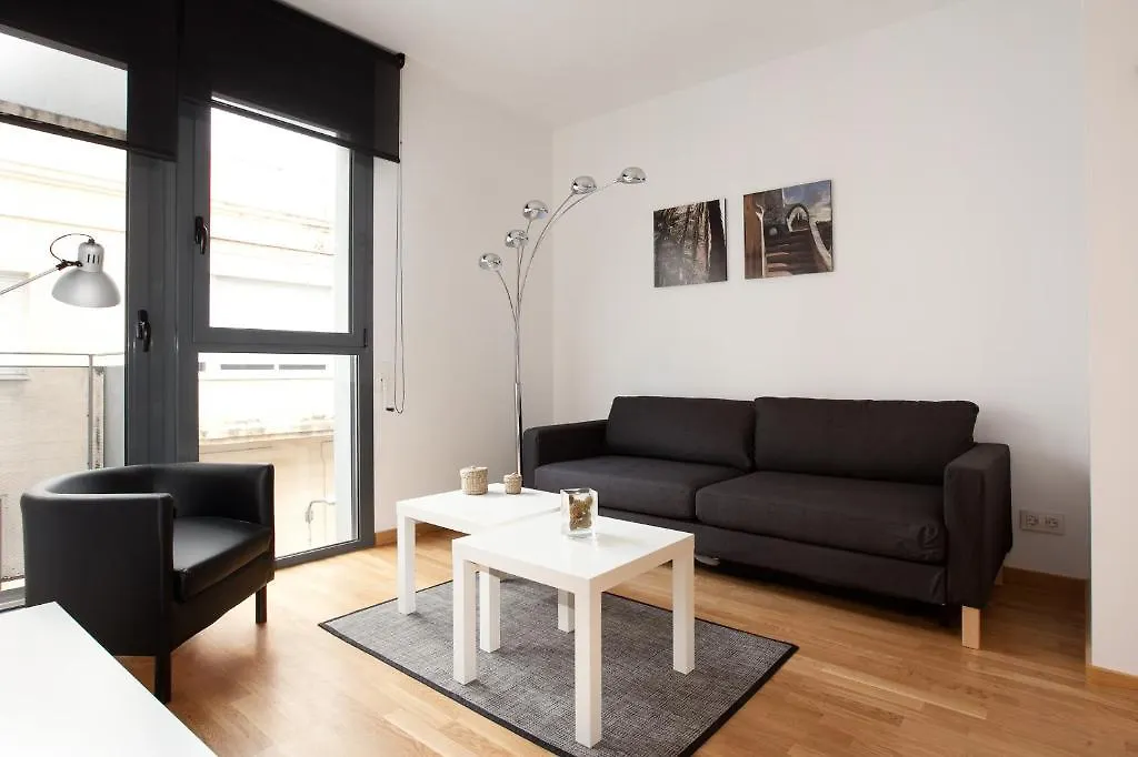 Ab Gracia Sant Salvador Apartamento Barcelona Espanha