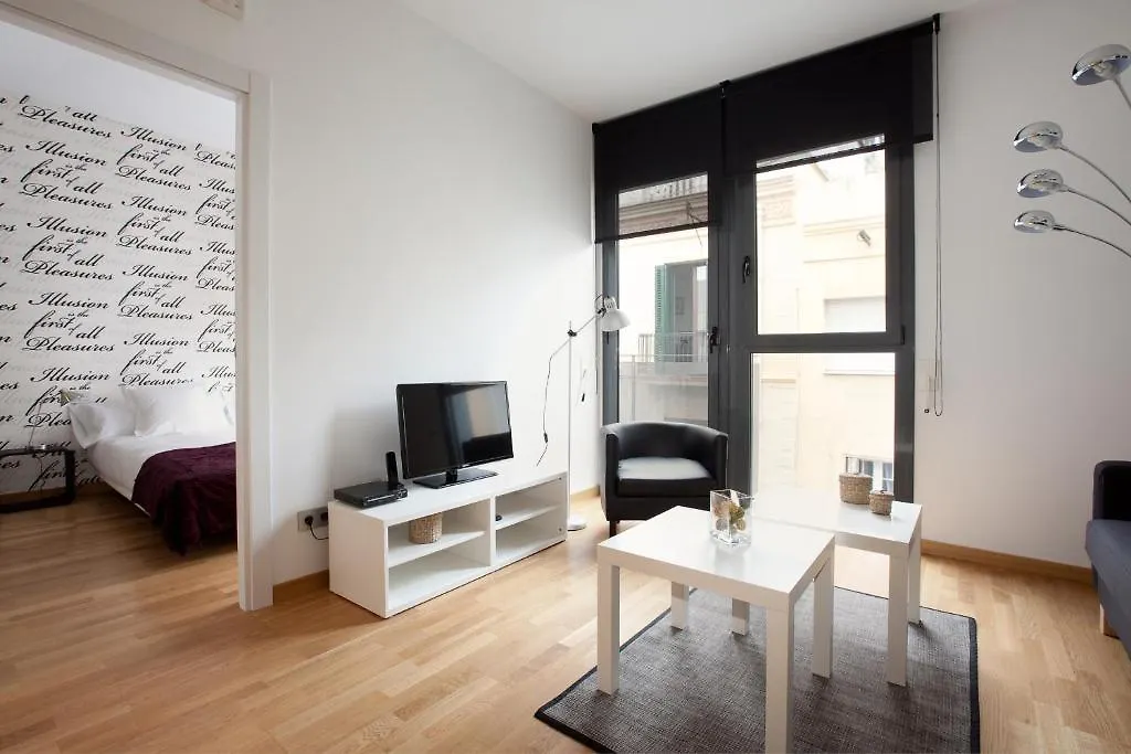 Apartamento AB Gracia Sant Salvador Barcelona 0*,